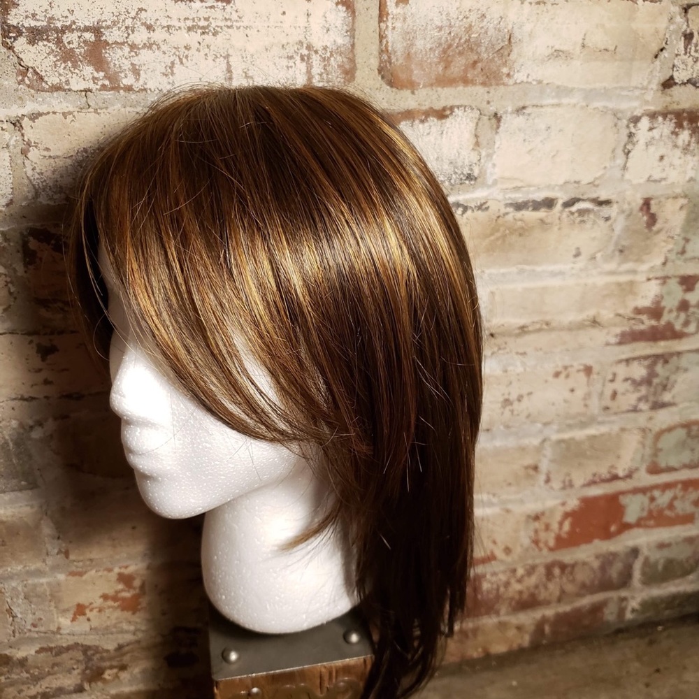 Sentoo Collection Synthetic Lace-Front Wig - Picture 5 of 7